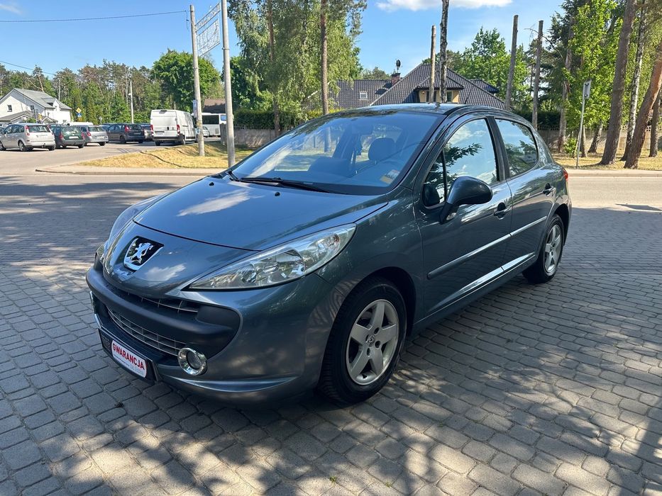Peugeot 207