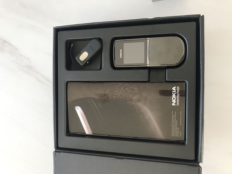 Nokia 8800d stan kolekcjonerski !