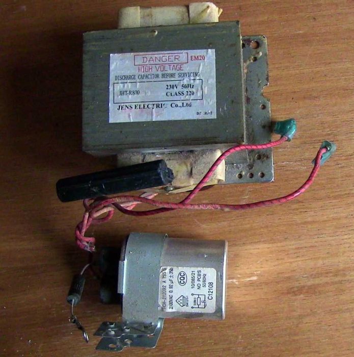 Трансформатор для микроволновой печи JHT-R800