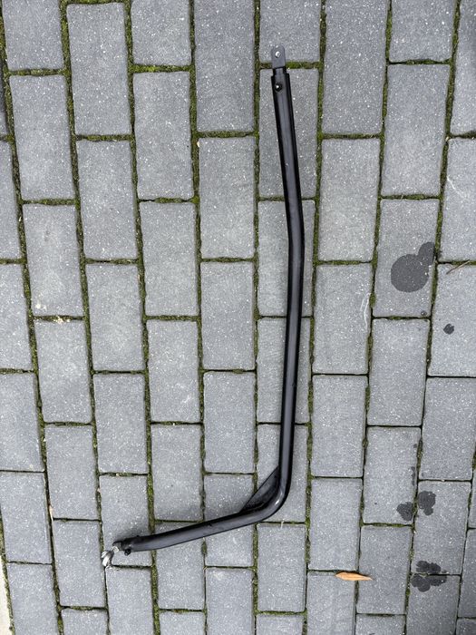 Przednia rama/kosz do roweru towarowego cargo Riese & Müller Load 60