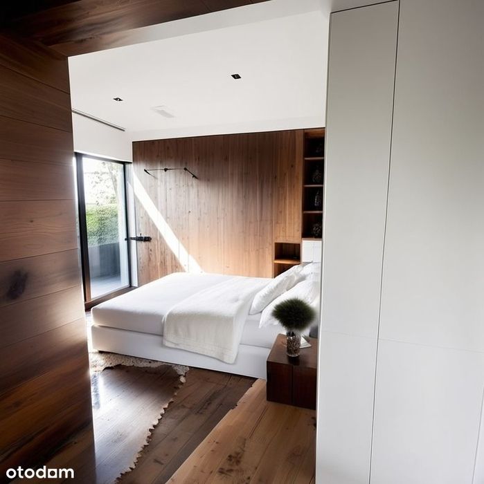 Nowoczesny dom 150 m² | duża działka 650 m²