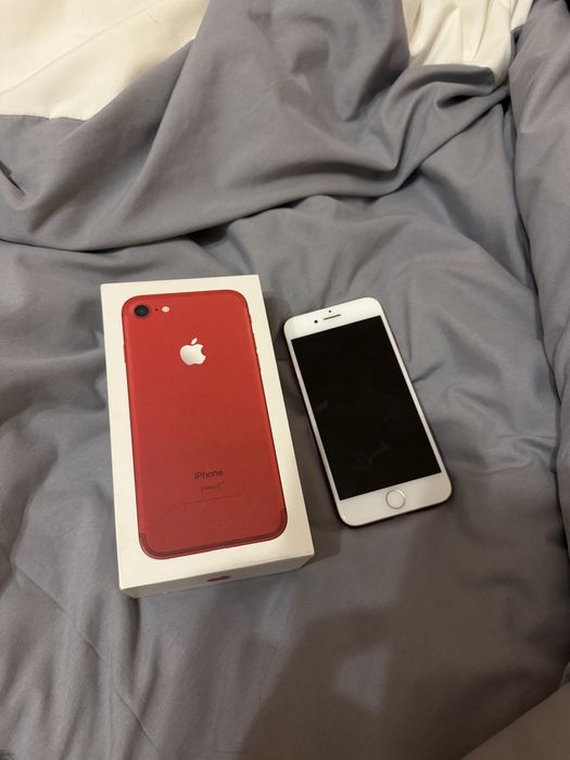 Iphone 7 128gb red