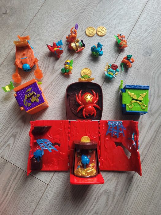 Piratix różne figurki