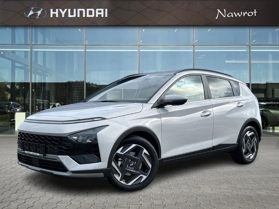Hyundai Bayon