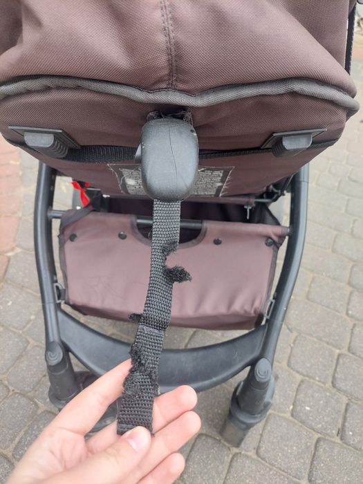 Wózek 4 in 1 chicco