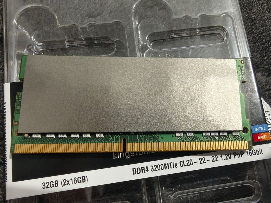 Оперативна пам'ять Hynix DDR4 8GB 3200MHz SO-DIMM б/в