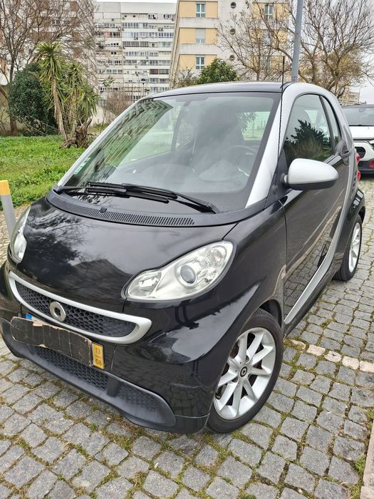 Smart ForTwo Coupé 0.8 cdi Pure 54 Softouch