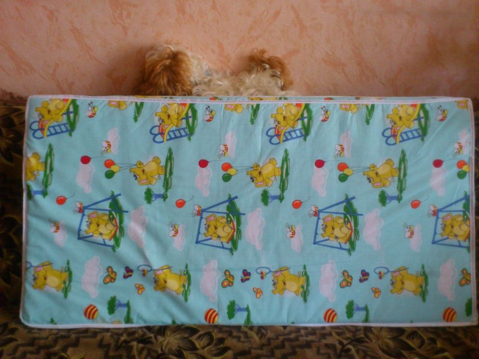 Матрас детский в кроватку