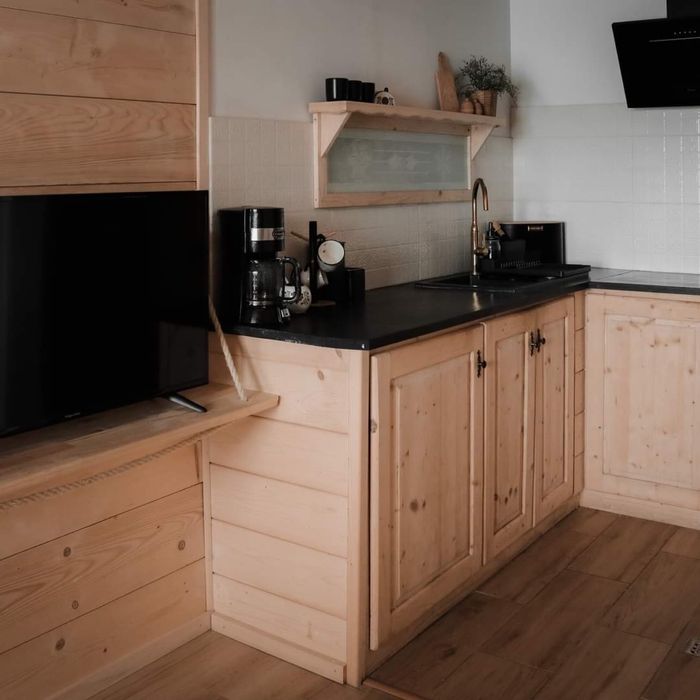 Domek Zakopane Villa Szałas. Balia. Piękny widok