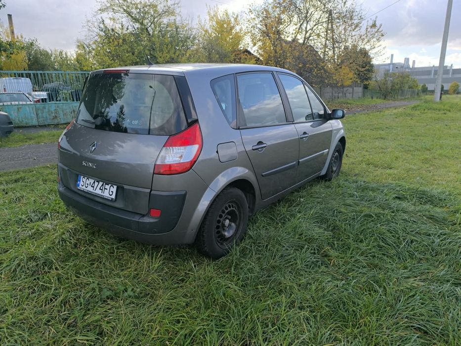 Renault Scenic 2