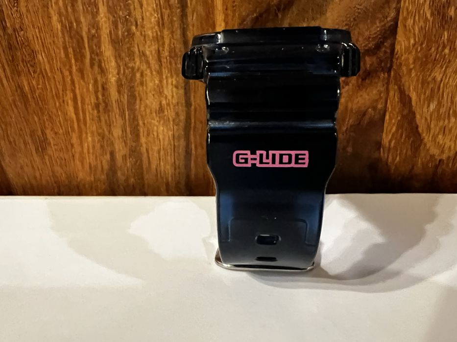 Casio G-shock Glide - utra rzadki z Japonii GLX-5600c-2JF