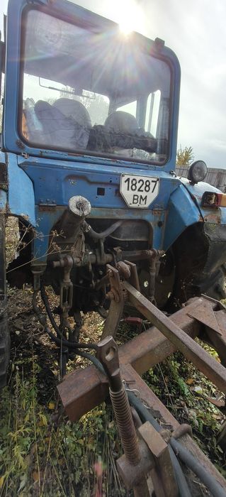 Продам трактор МТЗ 80