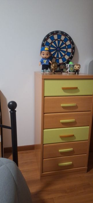Vendo quarto completo