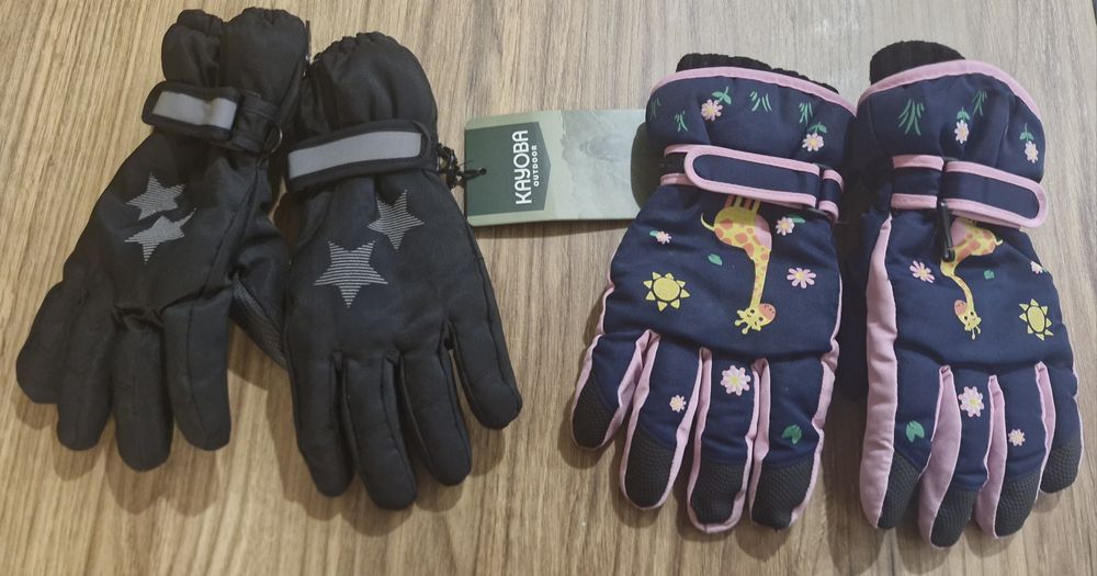 Zestaw rękawiczek