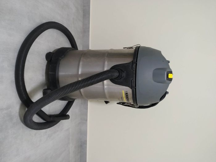 Аренда прокат мощного строительного промышленного пылесоса KARCHER