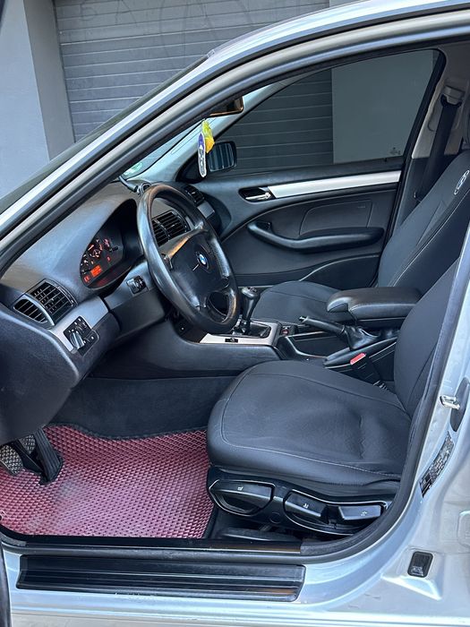 BMW  E46  2004 рік