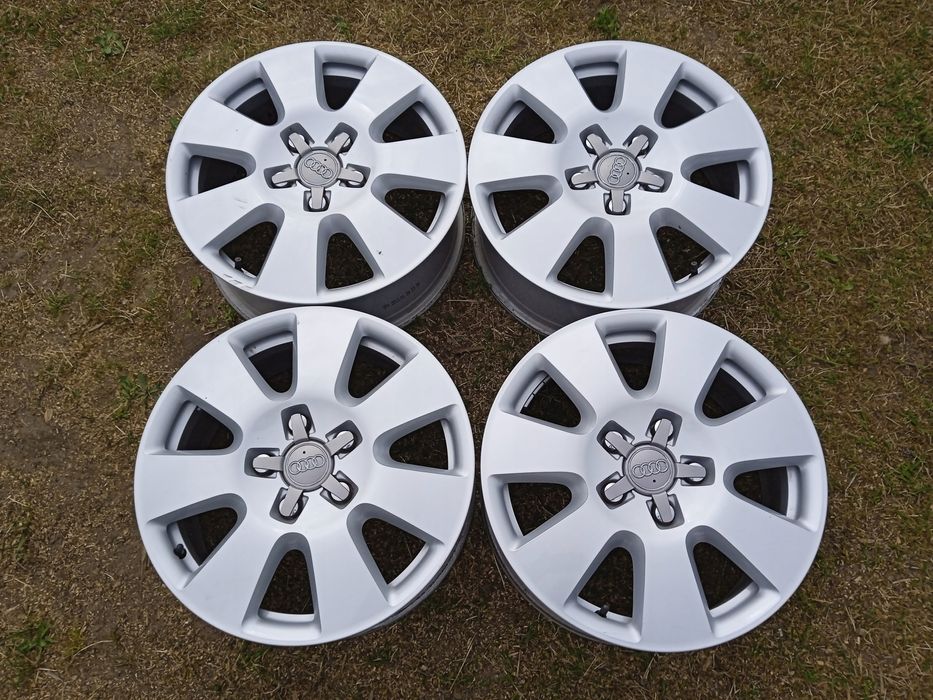 felgi aluminiowe 5x130 audi q7 4l vw touareg 7p 4l0601025af porche cay