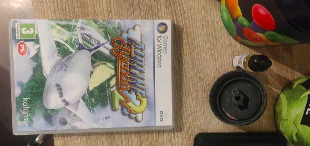 GRA PC Airline Tycoon 2