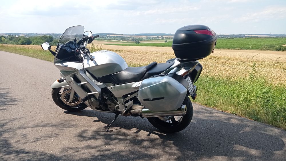 Motocykl Yamaha fjr 1300