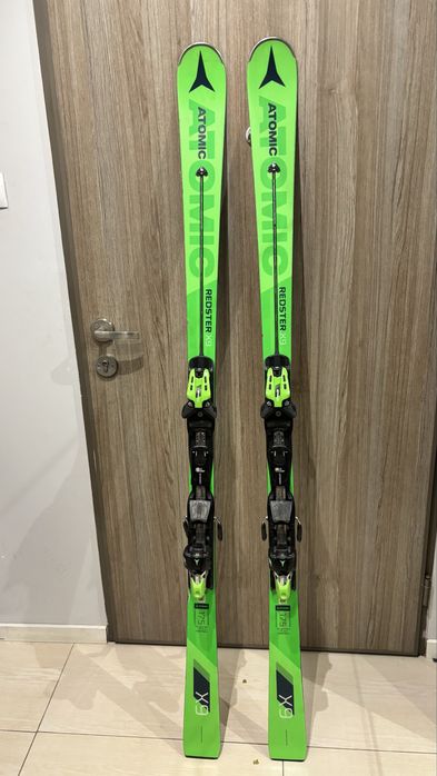 Narty Atomic Redster 175 X9
