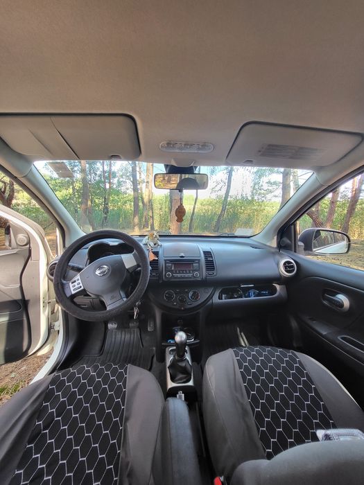 Nissan Note 2011 VIN SJNFAAE11U2110866 фото оголошення 8 з 8