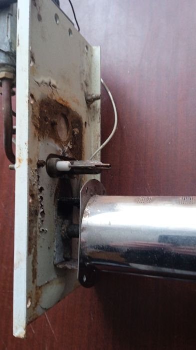 Автоматика на котёл DANI