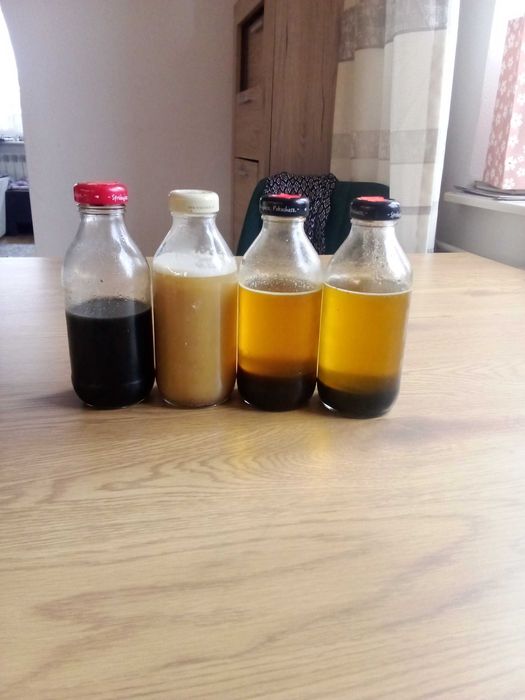 Oleje Tłoczone na zimno