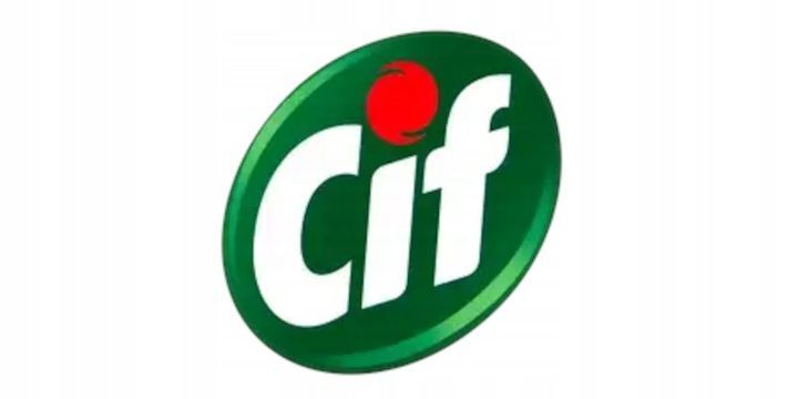 Cif odtłuszczacz czyszczący z wybielaczem do kuchni i łazienki