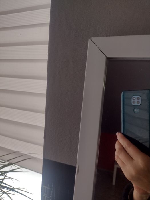 lustro wiszące, stojące