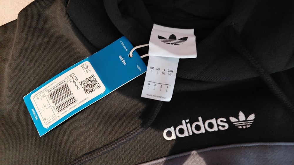 Sweatshirt Santiago adidas