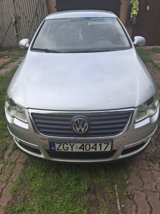 Vw passat b6, 2007rok