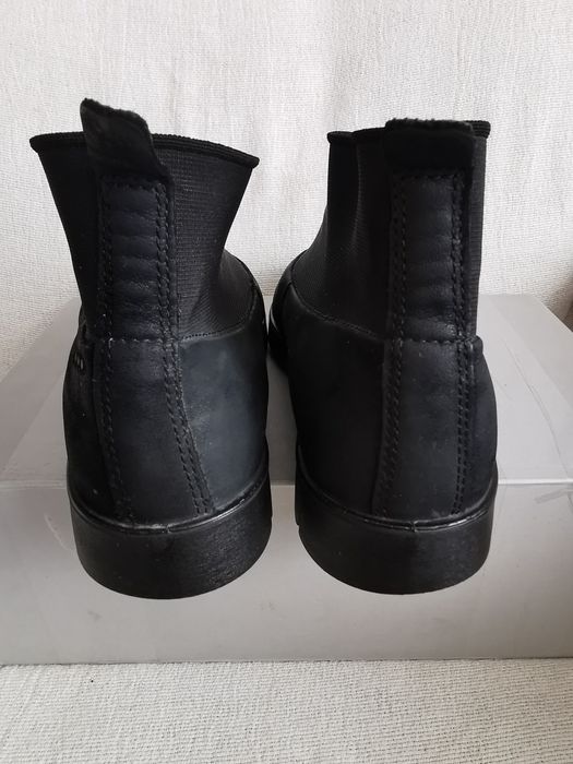 Ecco Bella Mid Chelsea sztyblety botki 37