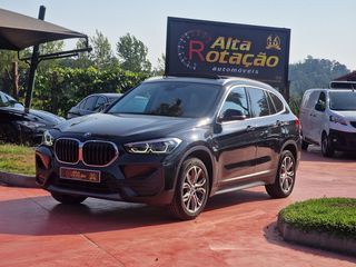 BMW X1 16 d sDrive Advantage