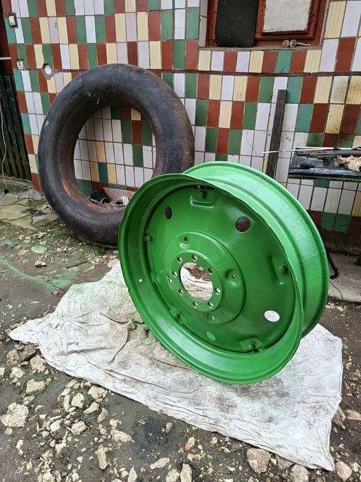 Диск та камера до трактора  Т-40