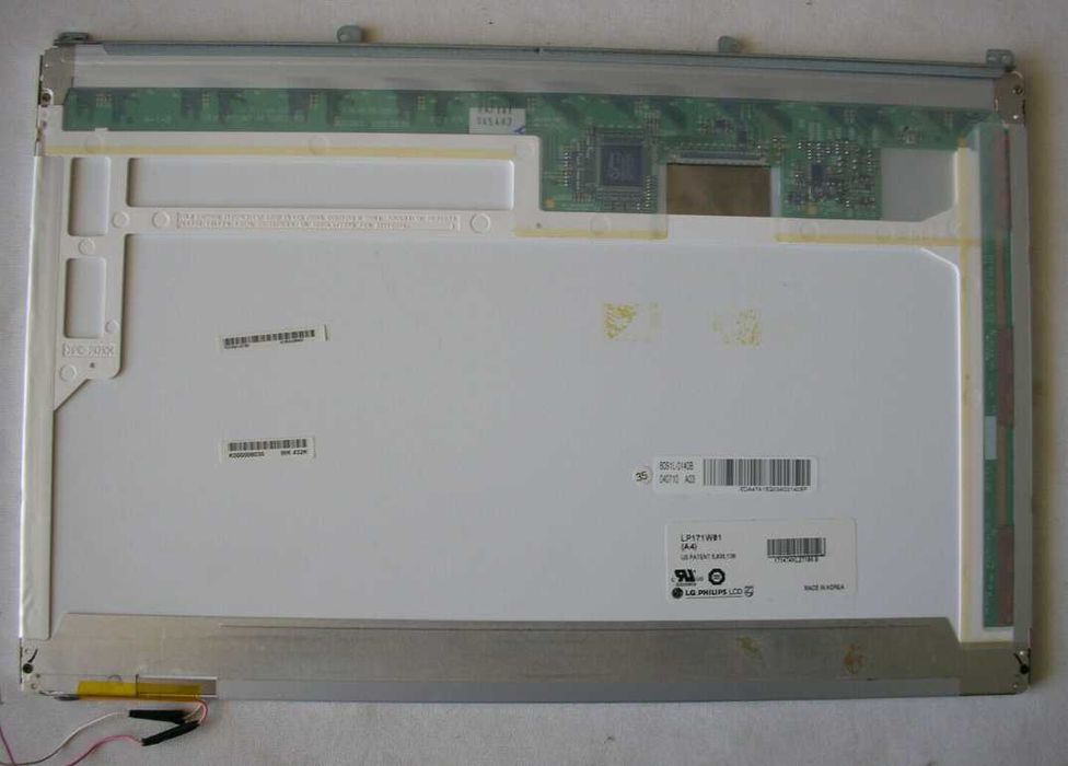 Матрица 17,1  LG Philips LP171W01 A4 , 17.3 LG LP173WD1(Tp)(E2)