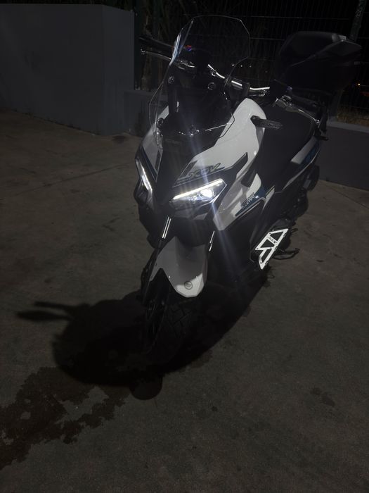 Vendo mota keeway xdv