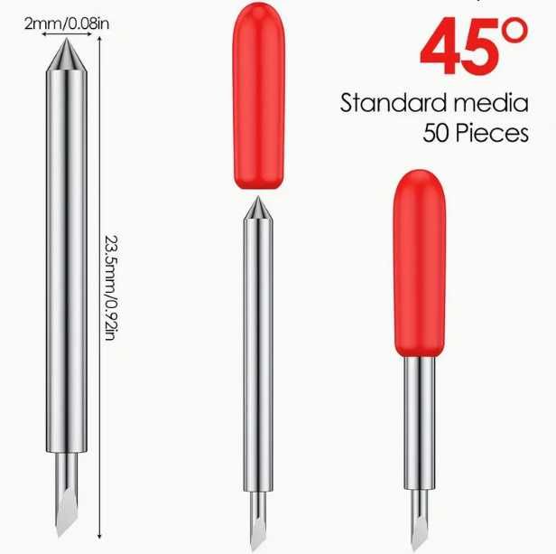 Ножи для режущего плоттера