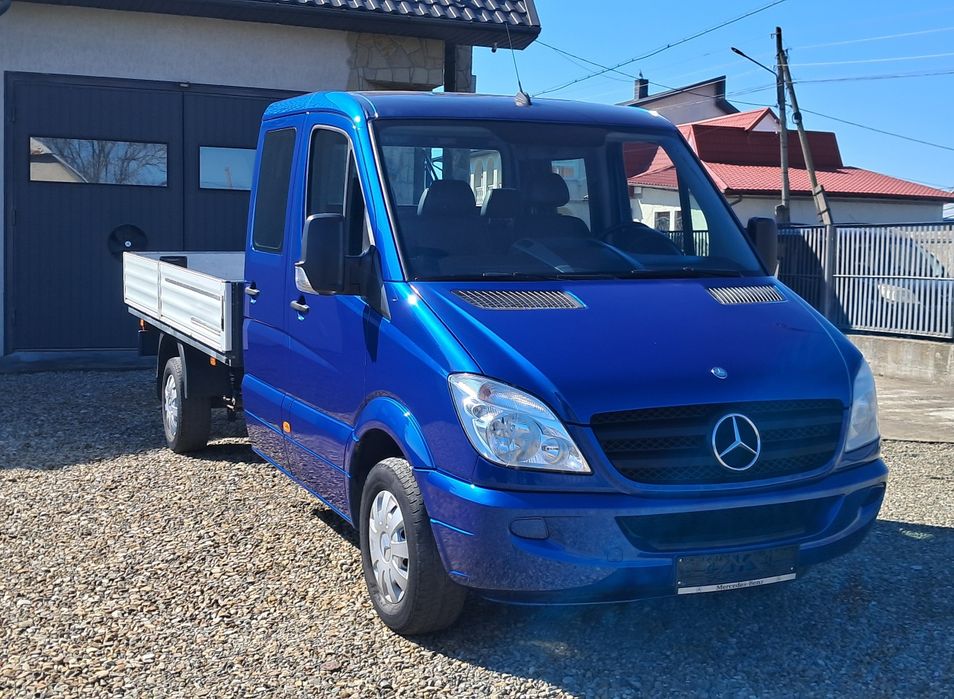 Спрінтер Максі бортовий