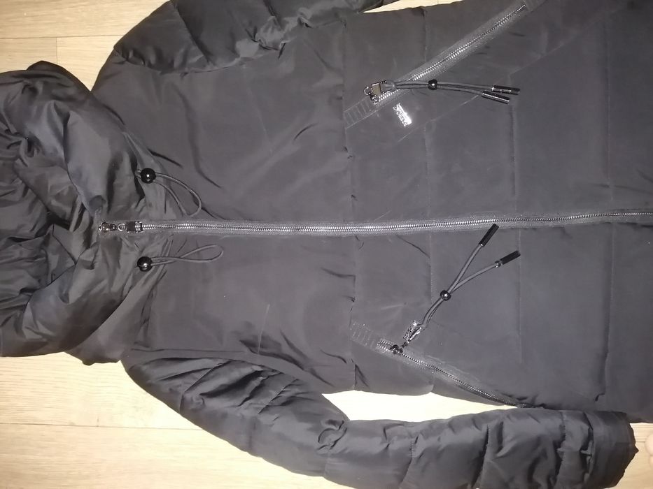 Женская зимняя куртка