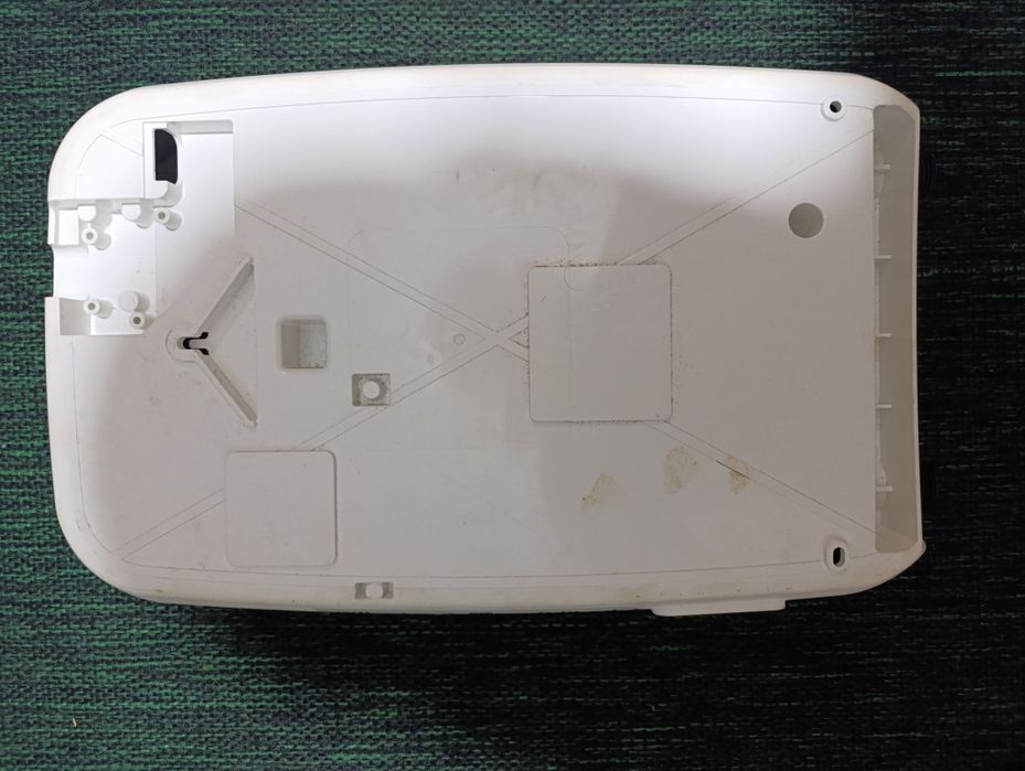 Електроводонагрівач проточний Atlantic Tempo Lite Multi IECI-SW2C55 MP