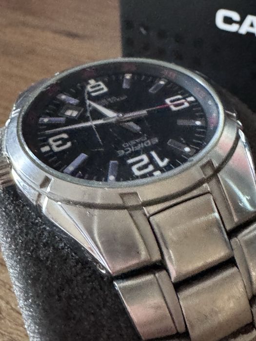 Zegarek Casio Edifice Ef-125