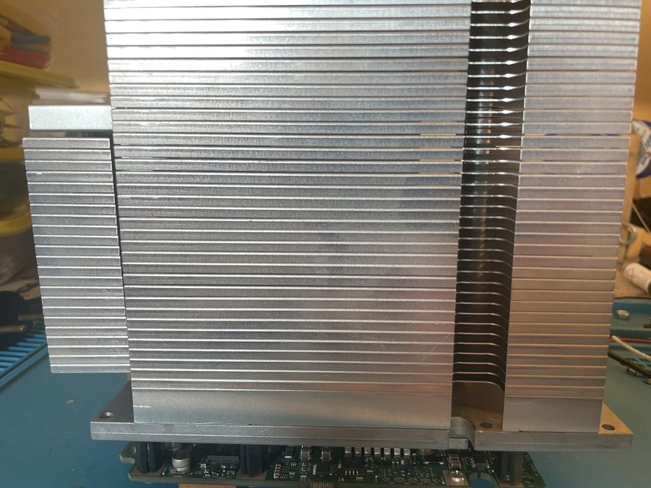 Procesor Power Mac G5 Pro 1,6 ghz