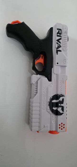 NERF RIVAL Kronos XVIII 500 Hasbro como nova