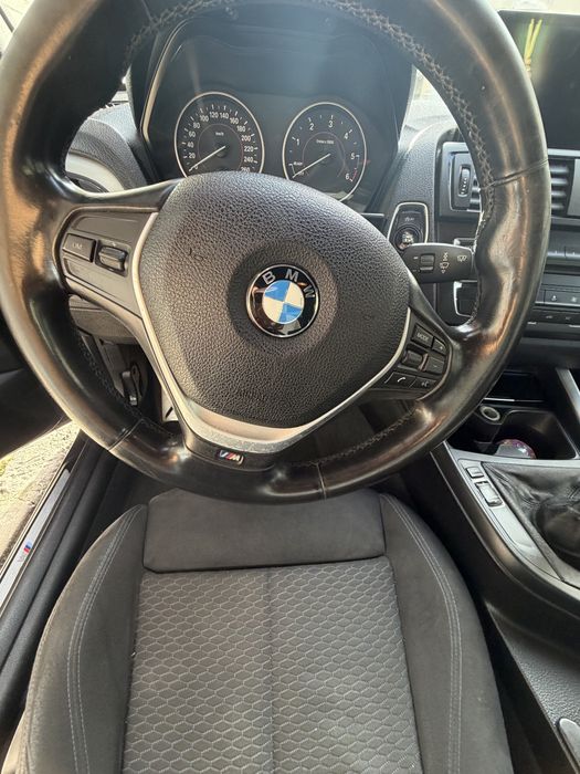 BMW 118d Pack M ano 2013