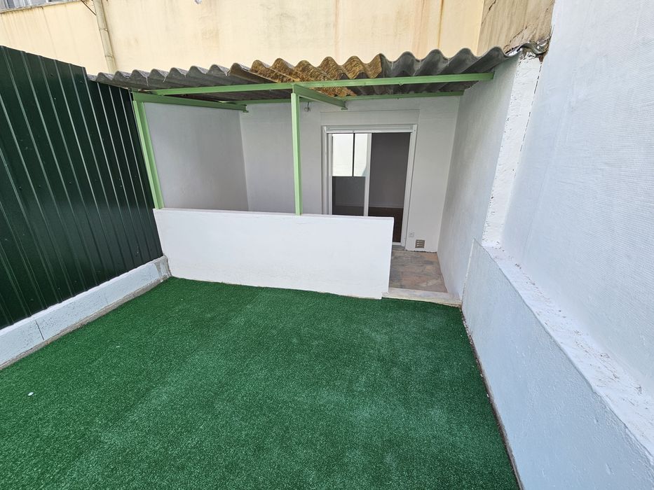 Apartamento de moradia T1