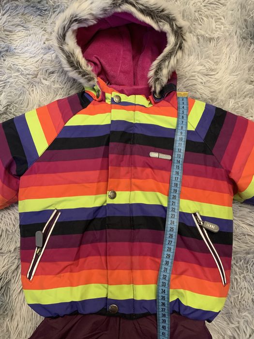 Зимний комбинезон