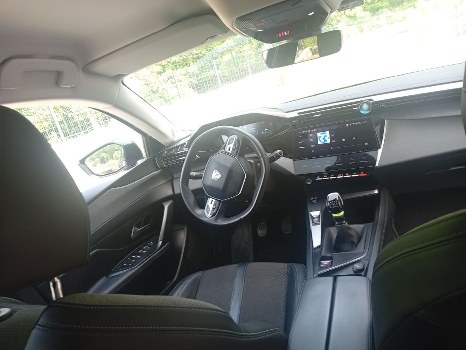 Carrinha Peugeot 308 SW Allure pack em ótimo estado