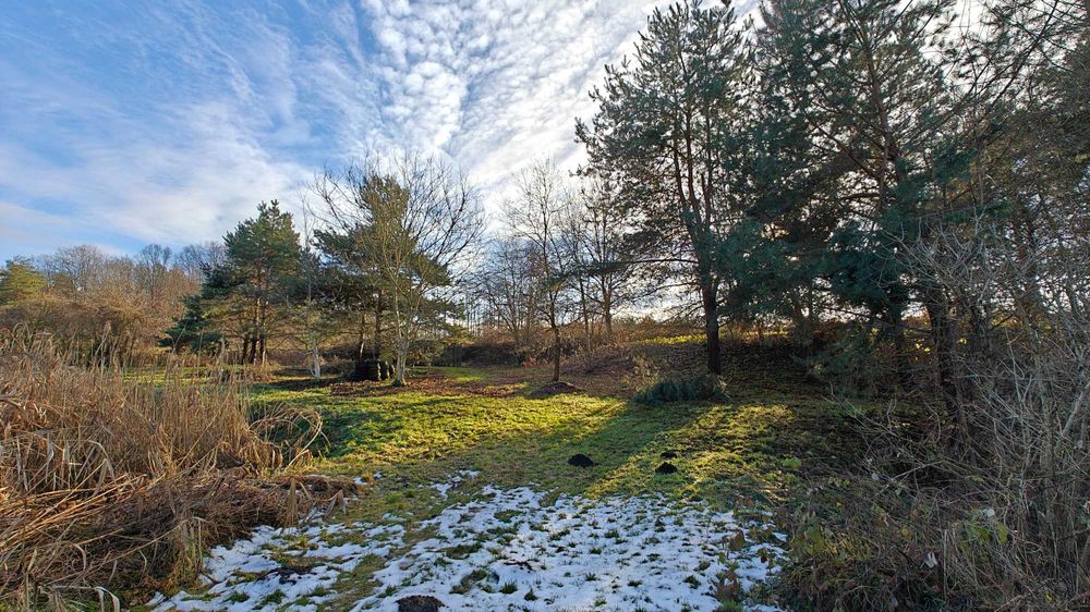 Działka budowlana Trzebcz