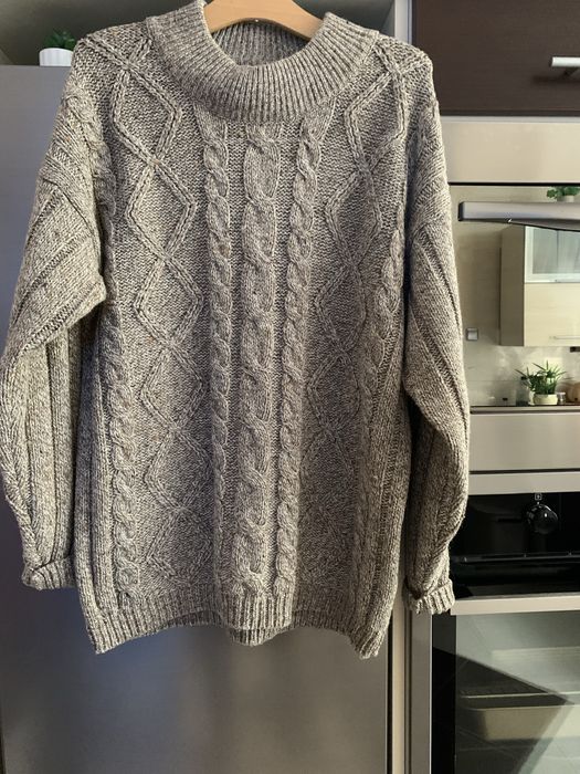 Sweter meski duzy L