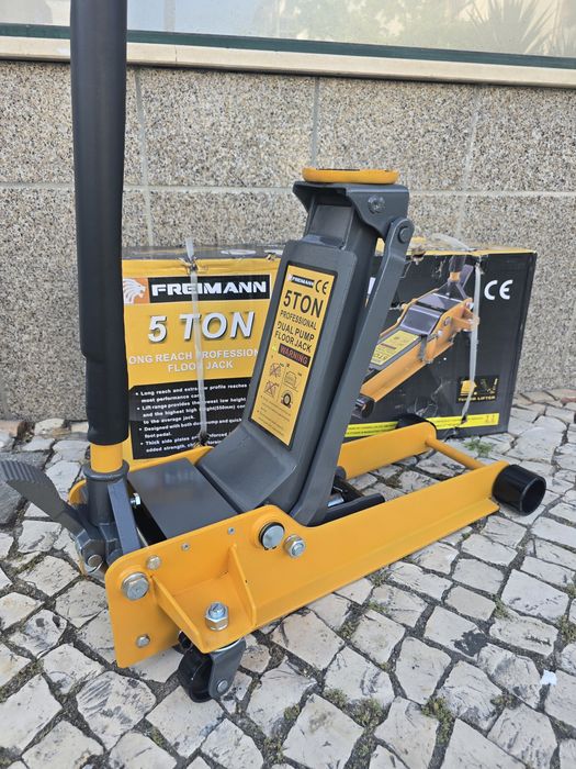 Macaco de 5 toneladas novo